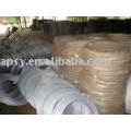 alambre de hierro galvanizado / alambre de hierro electro galvanizado